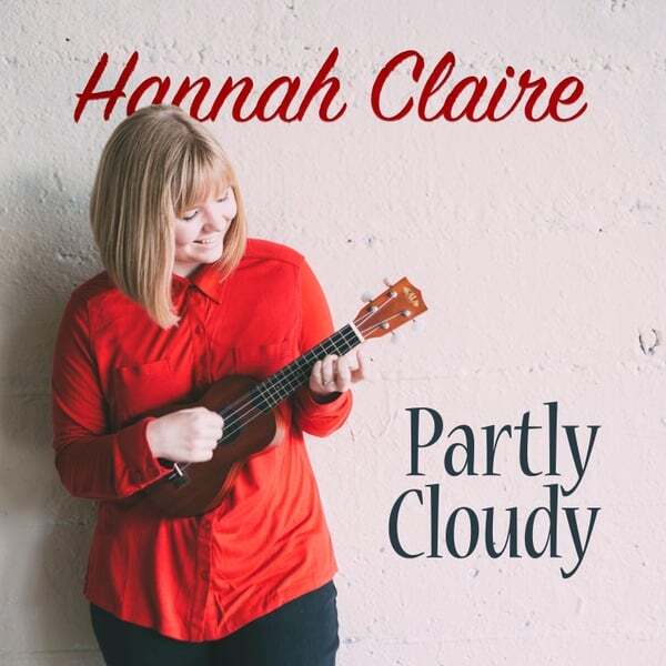 Cover art for Partly Cloudy